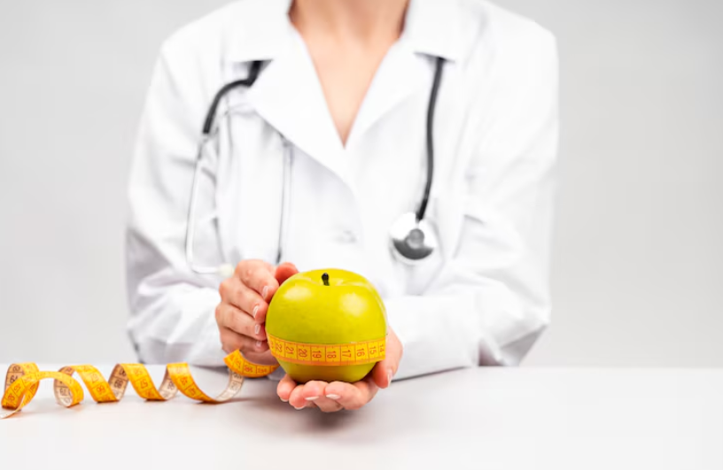 как проходит программа похудения в клинике